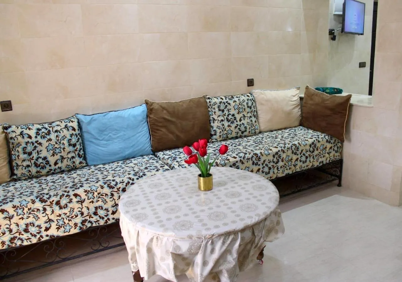 ** Aparthotel Residence Miramare Marrakech Marrakesh Morocco