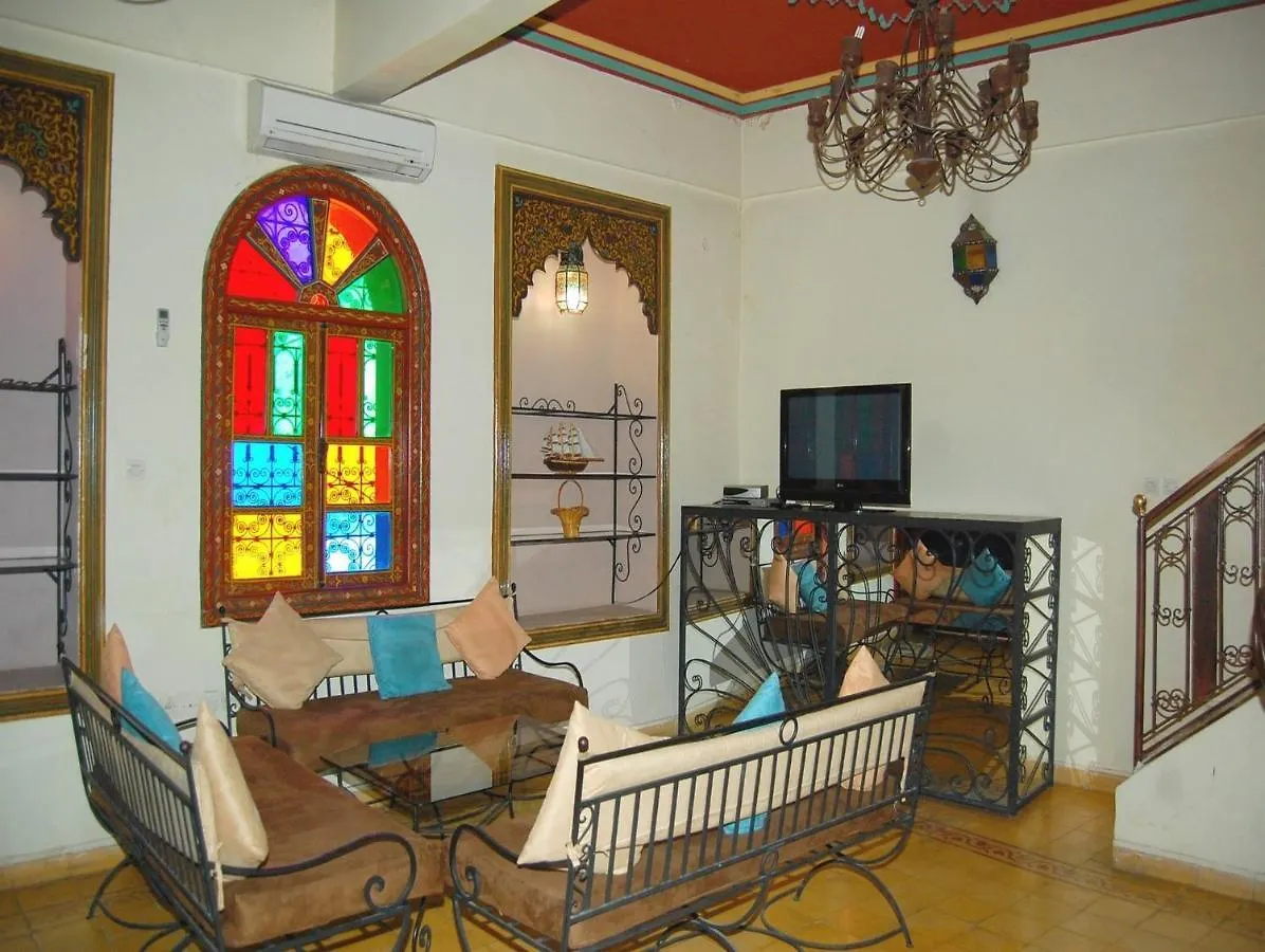 Residence Miramare Marrakech Marrakesh