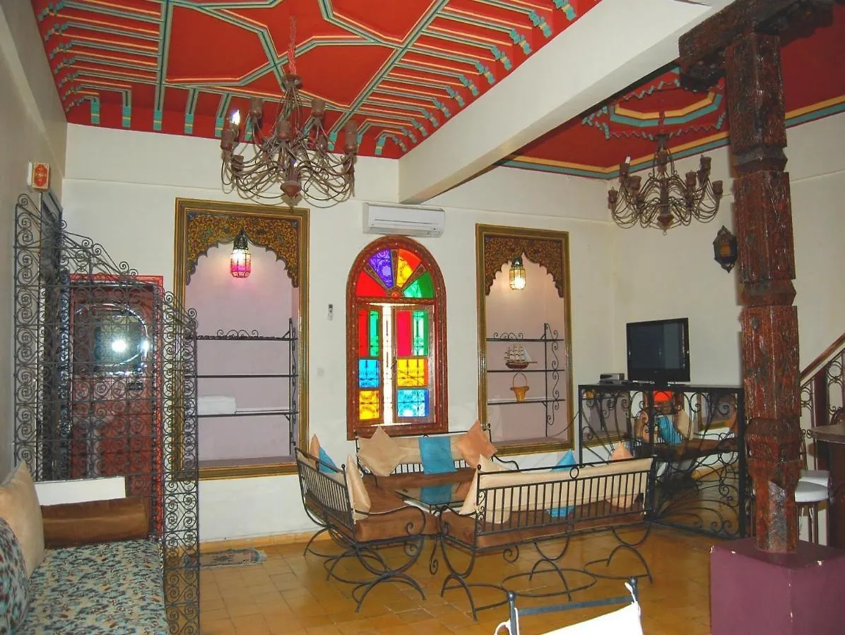 Residence Miramare Marrakech Marrakesh Aparthotel