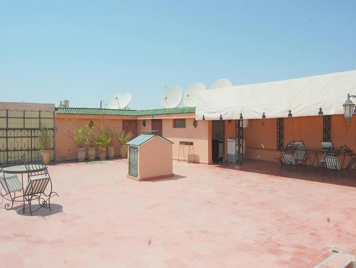 ** Aparthotel Residence Miramare Marrakech Marrakesh Marokko