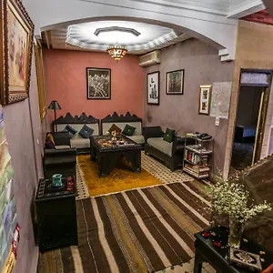 2* Riad Tamazouzt