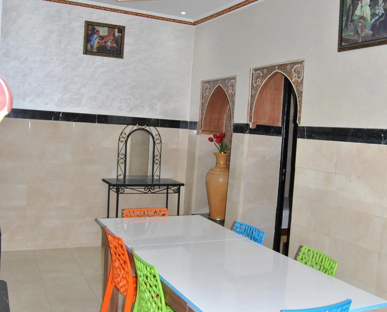 ** Aparthotel Residence Miramare Marrakech Marrakesh Morocco