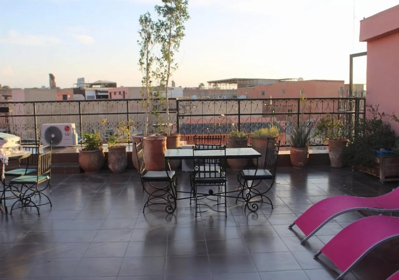 Residence Miramare Marrakech Marrakesh Aparthotel