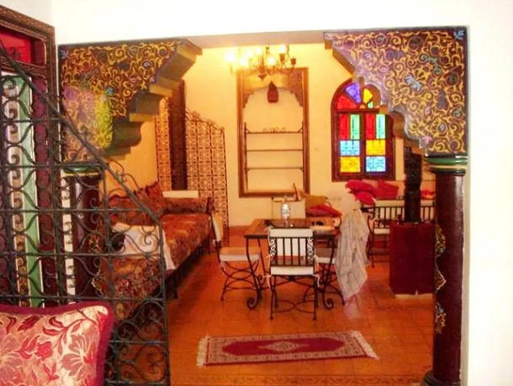 Aparthotel Residence Miramare Marrakech Marrakesh