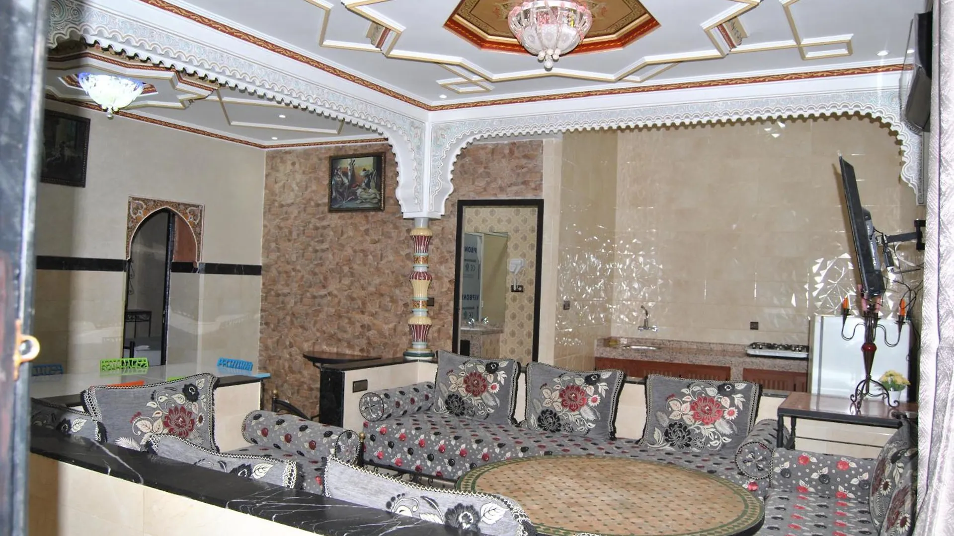 Residence Miramare Marrakech contacts