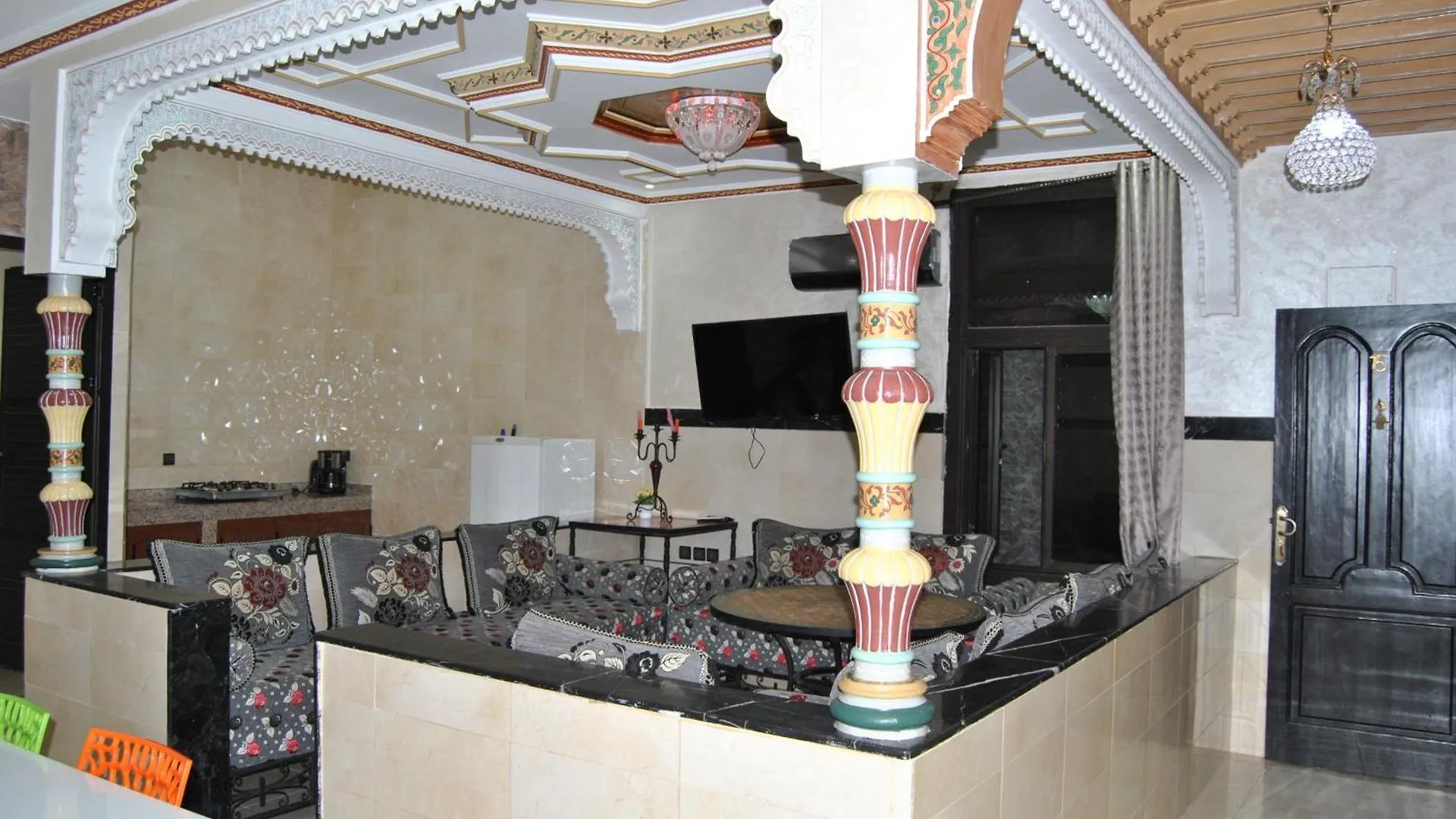 Residence Miramare Marrakech Marrakesh Morocco
