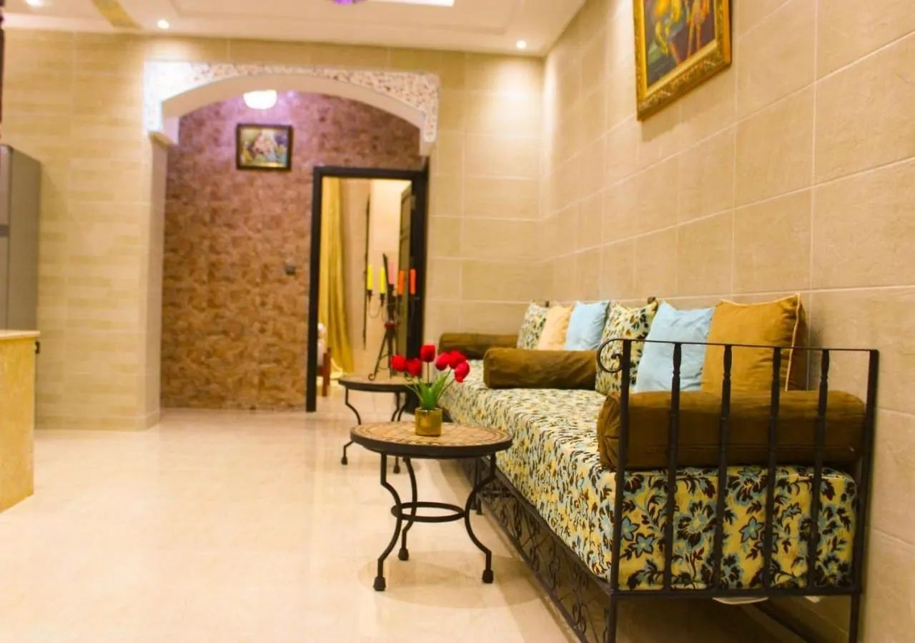 Residence Miramare Marrakech Marrakesh Aparthotel