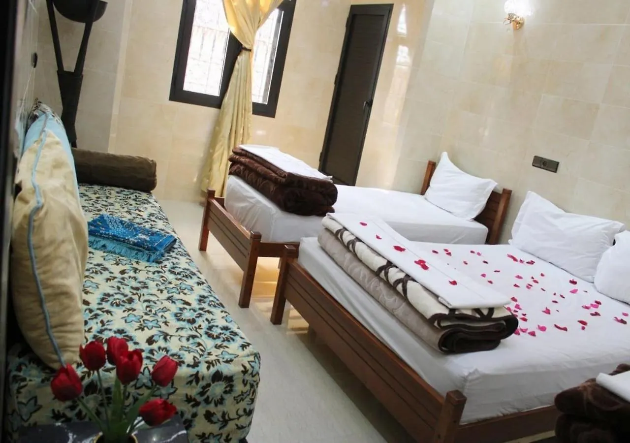 Aparthotel Residence Miramare Marrakech Marrakesh