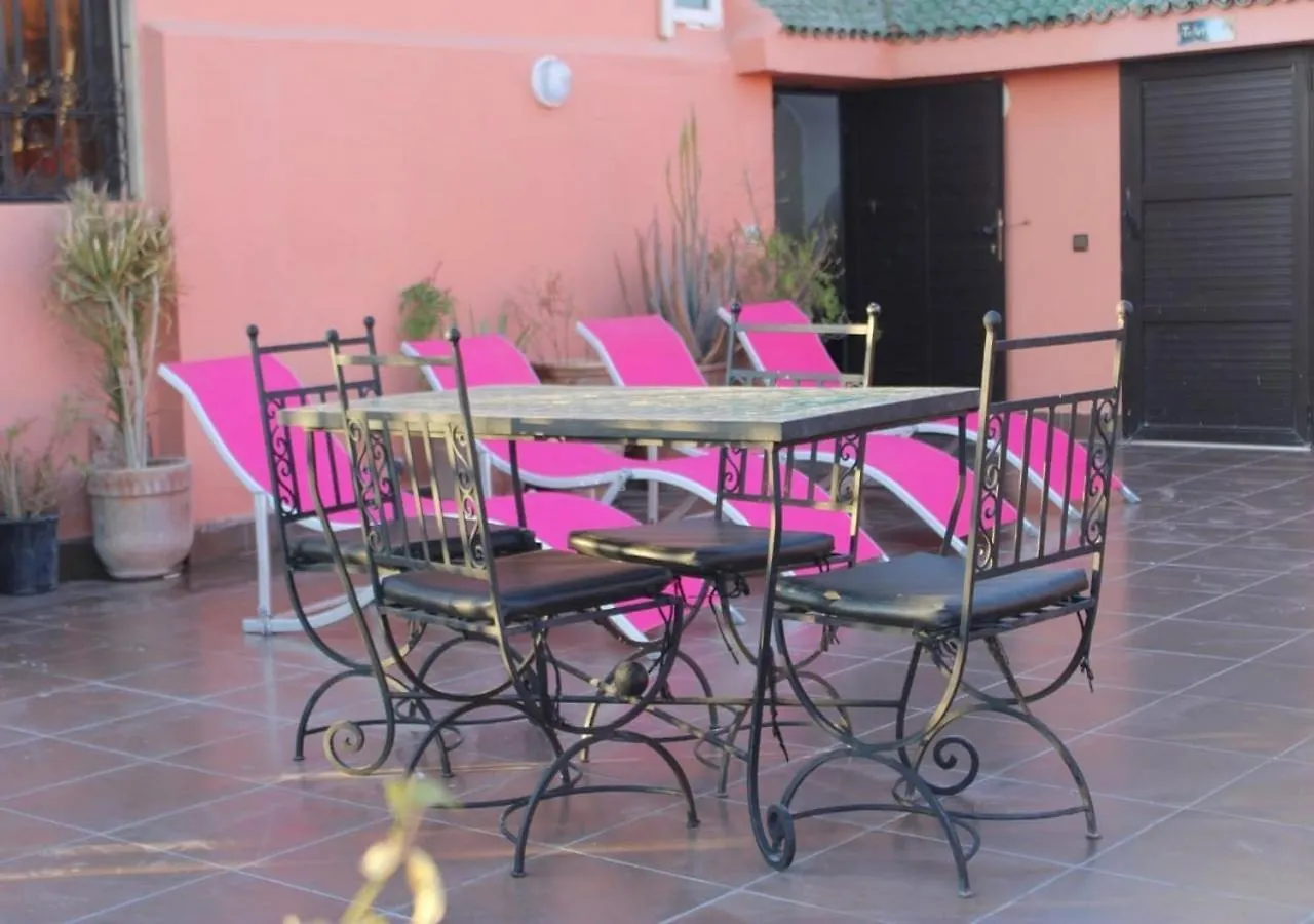 Residence Miramare Marrakech Marrakesh
