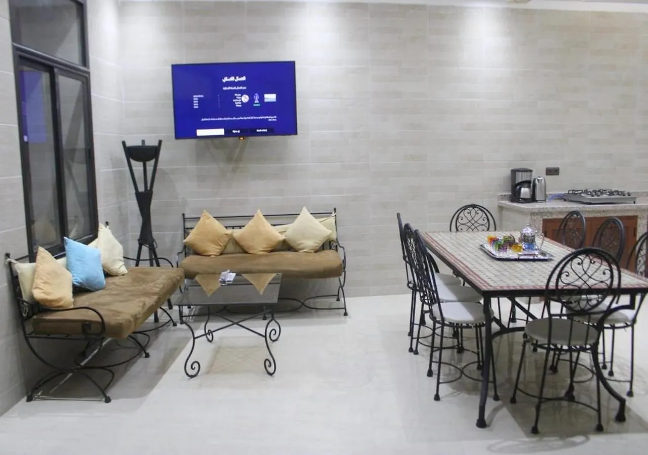 Ξενοδοχείο με διαμερίσματα Residence Miramare Marrakech Μαρακές