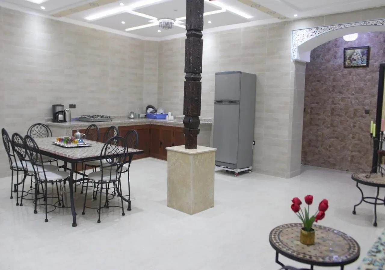 Aparthotel Residence Miramare Marrakech Marrakesh