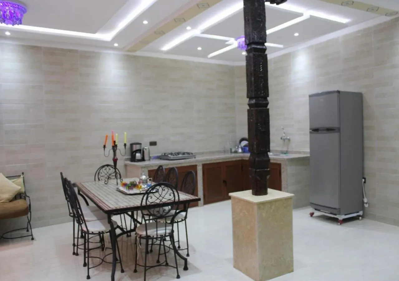 ** Aparthotel Residence Miramare Marrakech Marrakesh Morocco