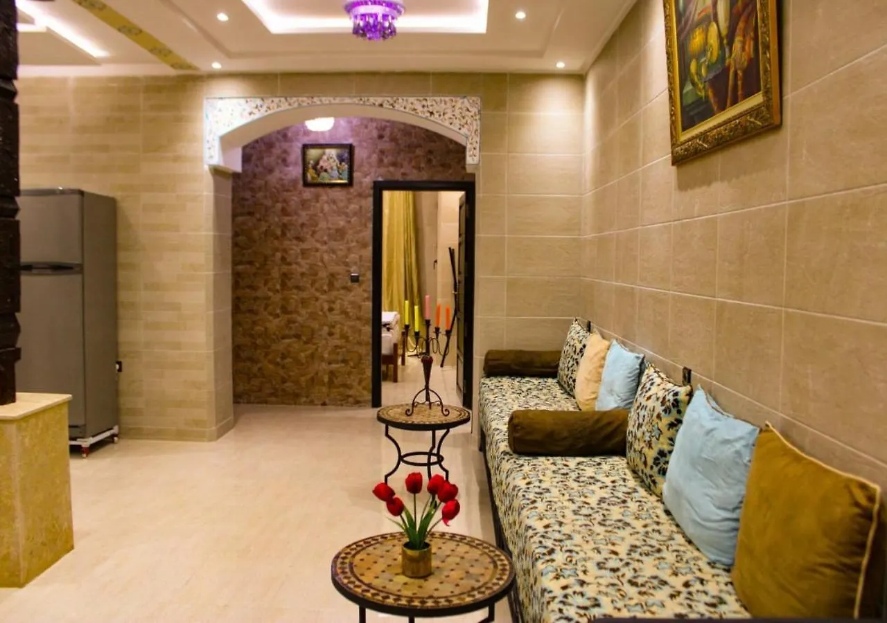 Residence Miramare Marrakech Marrakesh 2*,