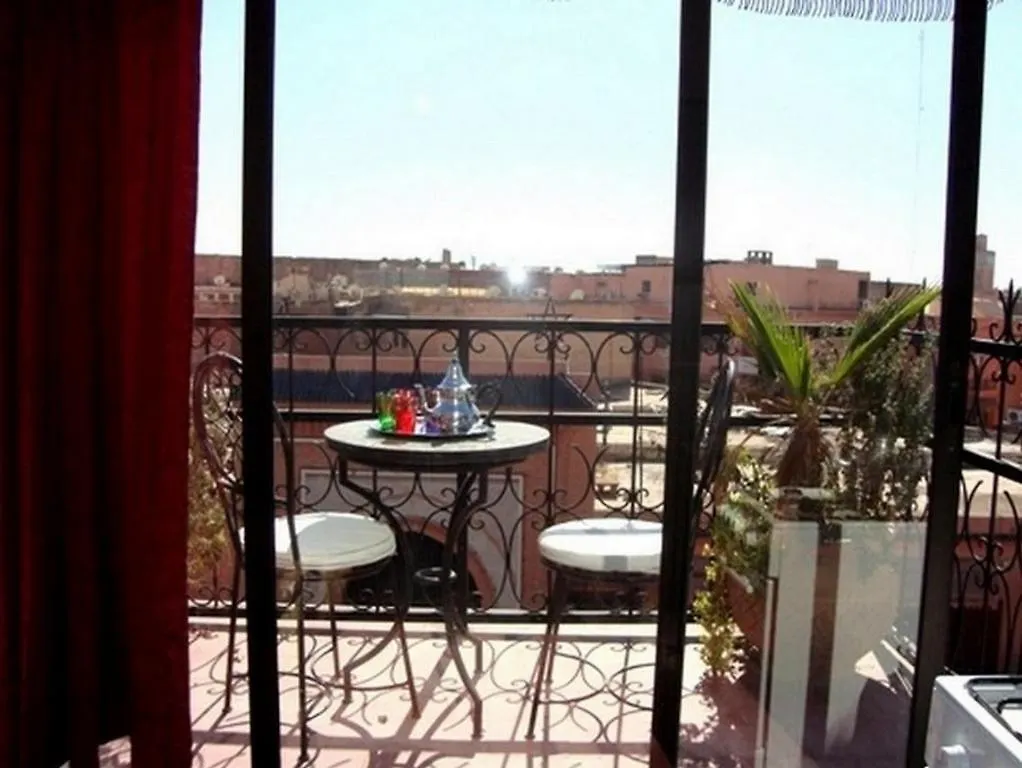 Residence Miramare Marrakech Marrakesh Aparthotel