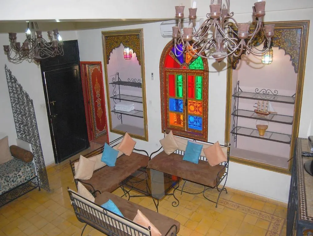 ** Aparthotel Residence Miramare Marrakech Marrakesh Morocco