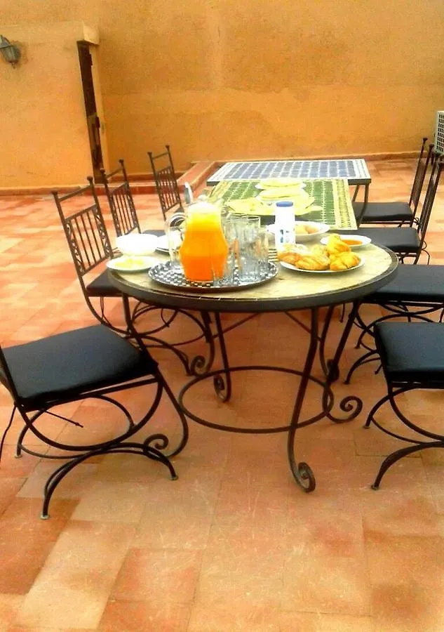Aparthotel Residence Miramare Marrakech Marrakesh