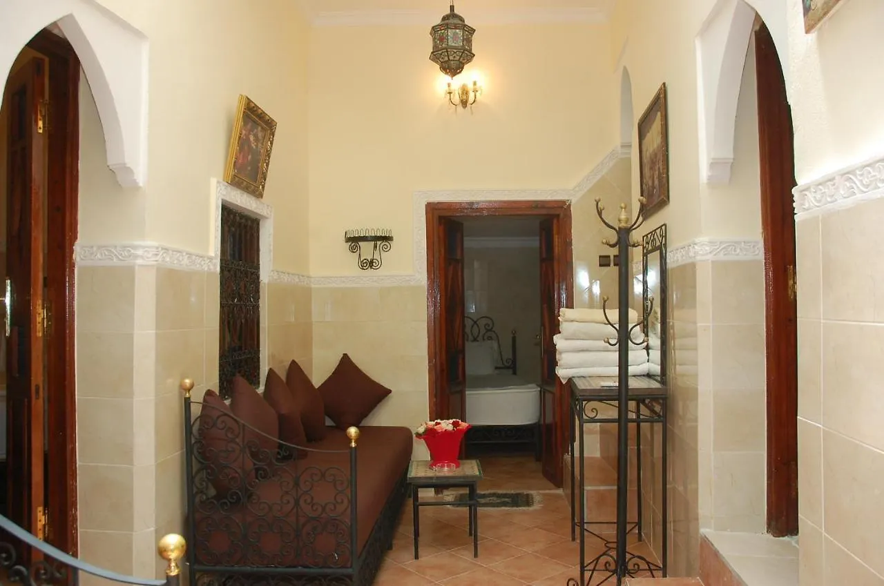Ξενοδοχείο με διαμερίσματα Residence Miramare Marrakech Μαρακές