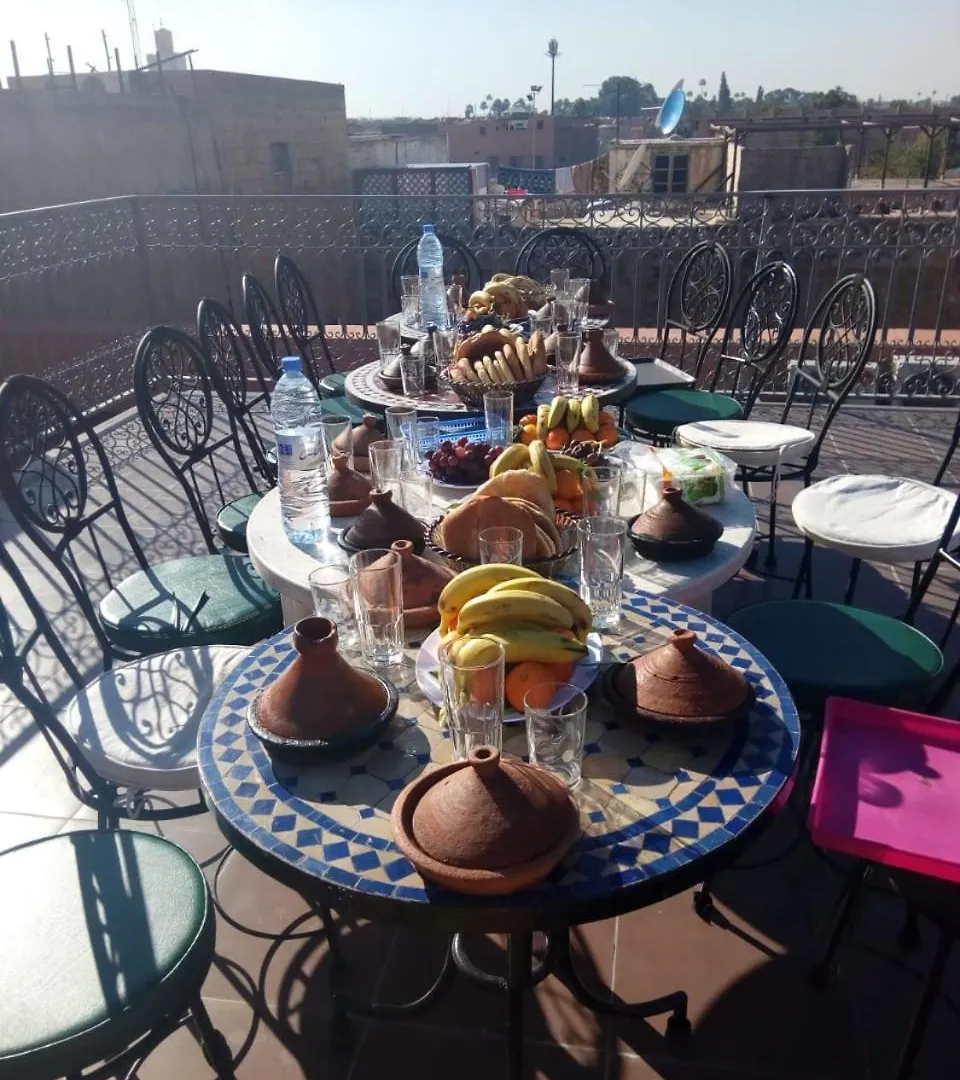 Aparthotel Residence Miramare Marrakech Marrakesh