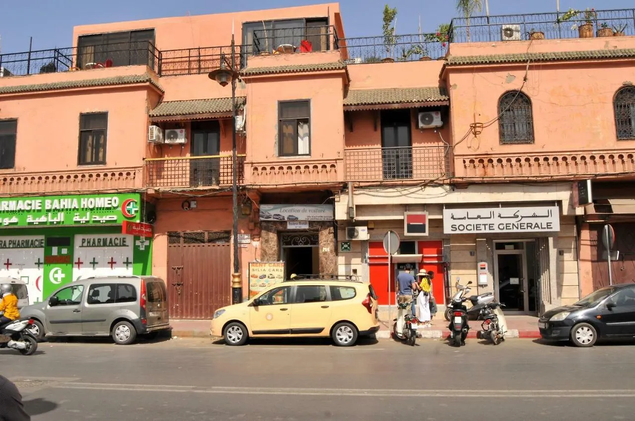 ** Aparthotel Residence Miramare Marrakech Marrakesh Morocco