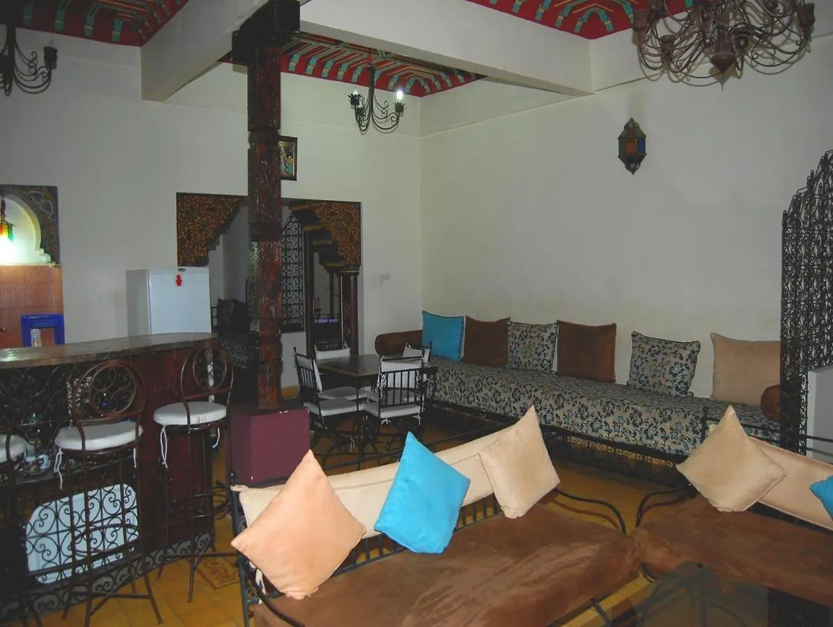 Residence Miramare Marrakech Μαρακές
