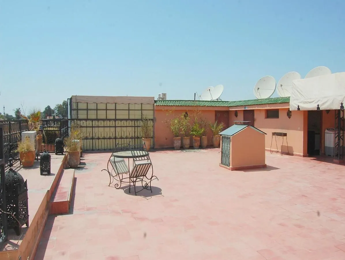 Ξενοδοχείο με διαμερίσματα Residence Miramare Marrakech Μαρακές