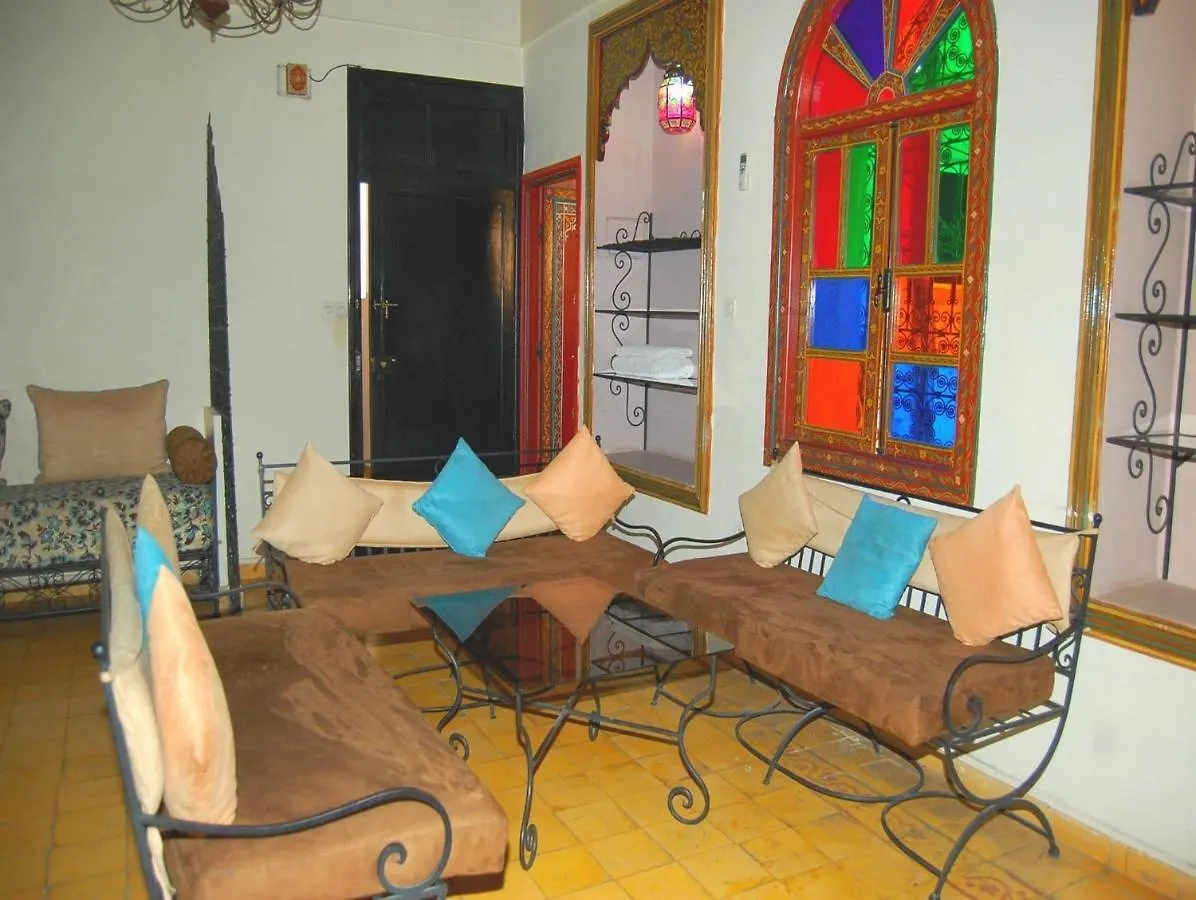 Ξενοδοχείο με διαμερίσματα Residence Miramare Marrakech Μαρακές